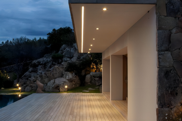 Led Hotel Spot Lights Collection Image